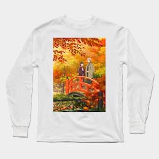 My Happy Marriage anime vintage Long Sleeve T-Shirt